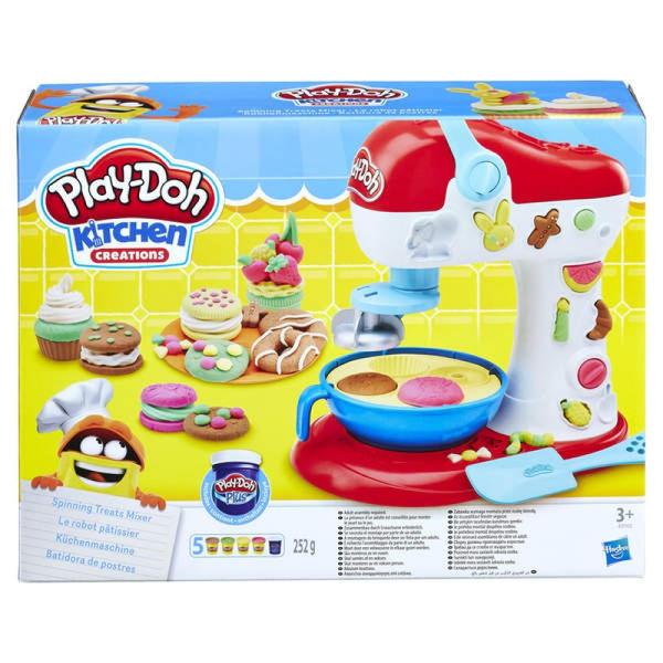 Massinha Play-Doh Batedeira de Cupcakes - Hasbro