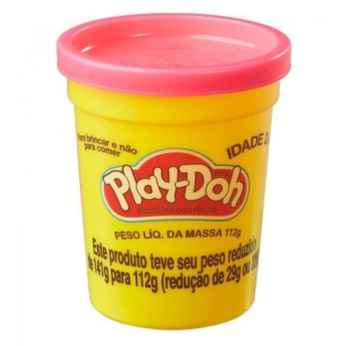 Massinha Play Doh Pote Individual Vermelho 112g - Hasbro