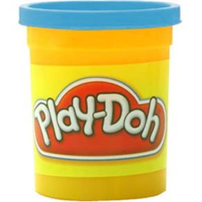 Massinha Play-Doh - Pote Simples Azul - Hasbro