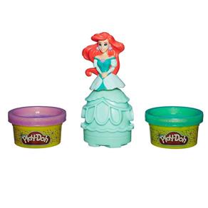 Massinha Play-Doh Princesas Disney Ariel A7402 - Hasbro