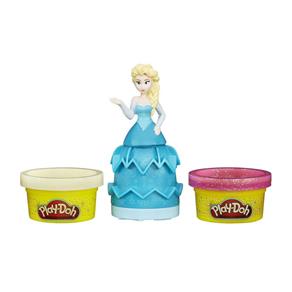 Massinha Play-Doh - Princesas Disney Frozen - Hasbro