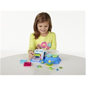 Massinha Play-Doh Sobremesas Duplas - Hasbro com Acessórios