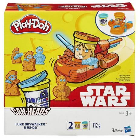Massinha Play-Doh Star Wars - Hasbro