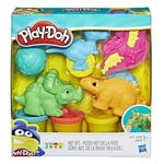Massinhas Play-Doh Ferramentas Dino Hasbro E1953