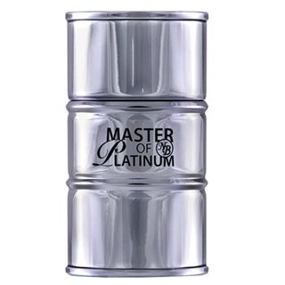 Tudo sobre 'Master Essence Platinum New Brand - Perfume Masculino Eau de Toilette 100ml'
