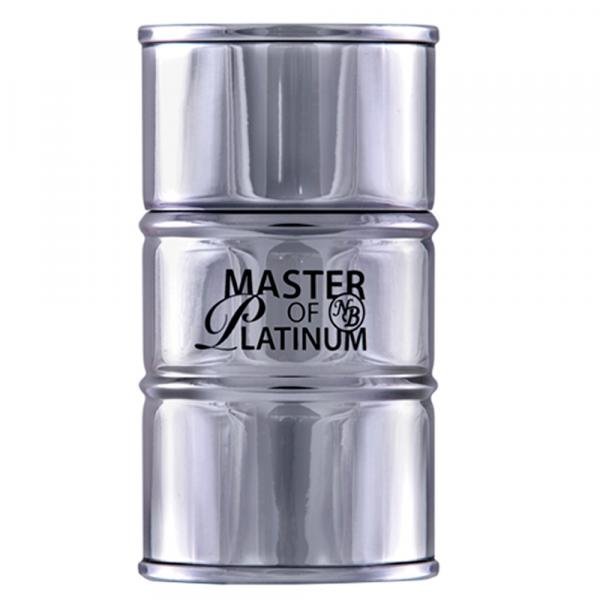 Master Essence Platinum New Brand - Perfume Masculino Eau de Toilette