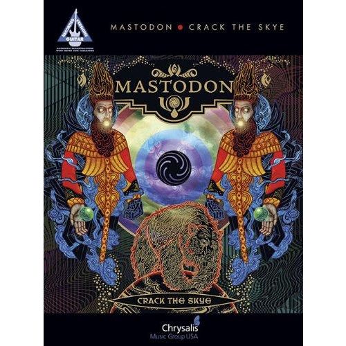 Mastodon - Crack The Skye