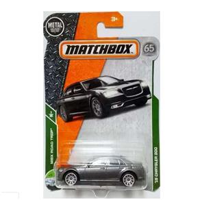 Matchbox 15. Chrysler 300 Fhg90