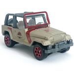 Matchbox - '93 Jeep Wrangler #18 - Jurassic World - GDN98