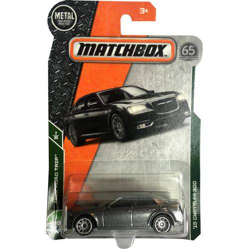Matchbox - '15 Chrysler 300 - FHG90