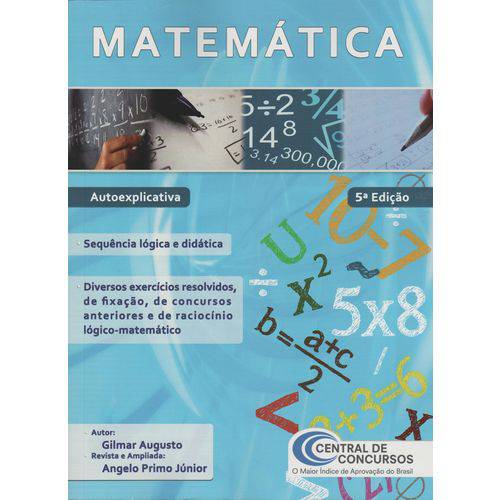 Matematica - 05ed