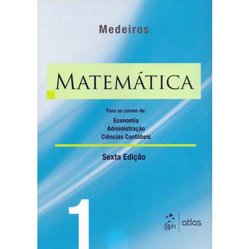Matematica - 06ed/10