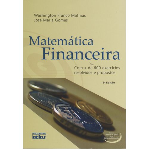 Matematica Financeira - 06ed/14