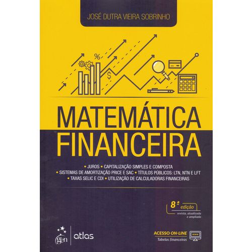 Matematica Financeira - 08ed/18