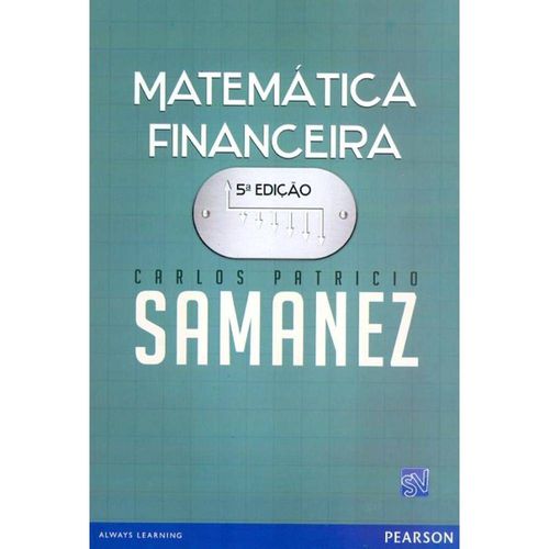 Matematica Financeira - 5ª Edicao