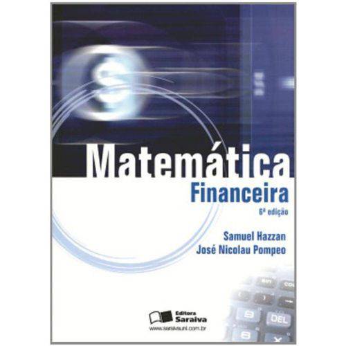 Matemática Financeira - 6º Ed. 2007