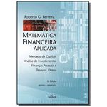 Matematica Financeira Aplicada 01