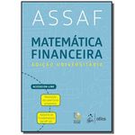 Matematica Financeira - Edicao Universitaria