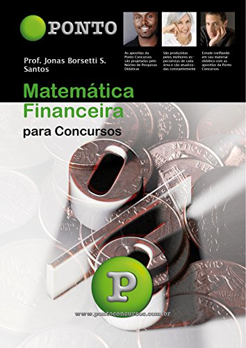 Matemática Financeira: para Concursos