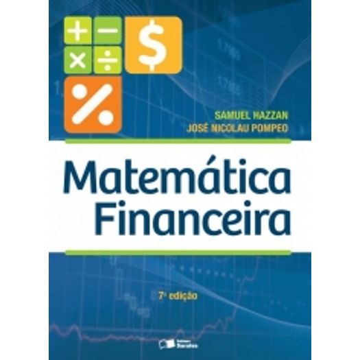 Matematica Financeira - Samuel - Saraiva