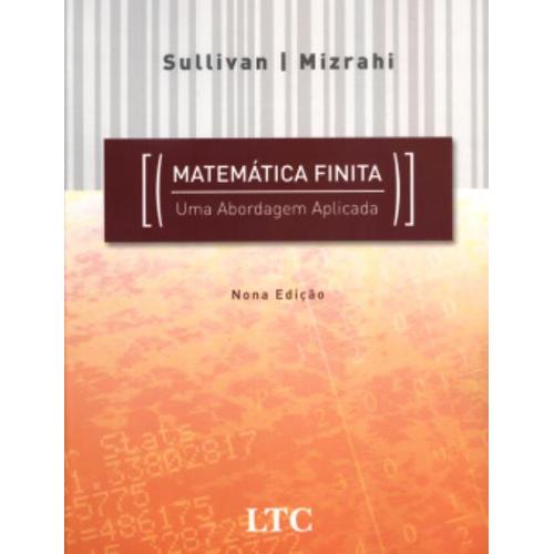 Matematica Finita - uma Abordagem Aplicada 9ª Edicao