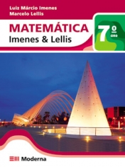 Matematica Imenes e Lellis 7 - Moderna - 952735