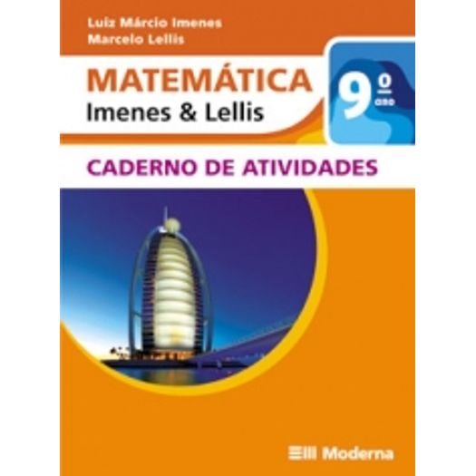 Matematica Imenes e Lellis 9 Atividade - Moderna