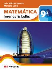 Matematica Imenes e Lellis 9 - Moderna - 1