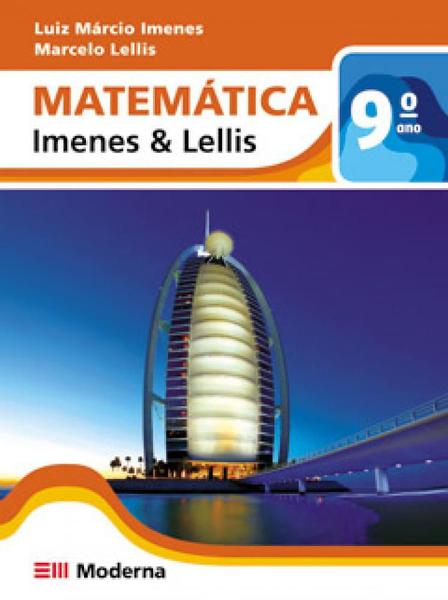 Matematica Imenes e Lellis 9 - Moderna