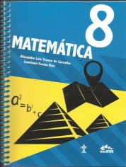 Matematica Interativa 8 Ano - Casa Publicadora - 952484