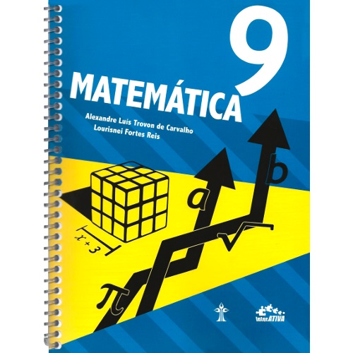 Matematica Interativa 9 Ano - Casa Publicadora - 952484