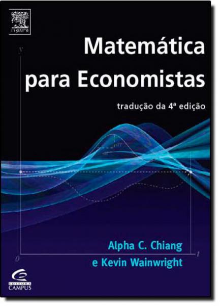 Matemática para Economistas - Campus