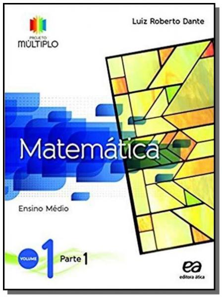 Matematica - Projeto Multiplo - Vol.1