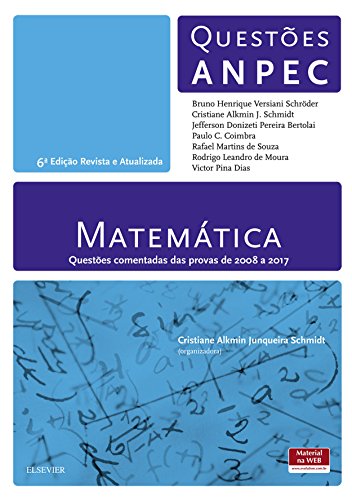 Matemática: Questões Anpec