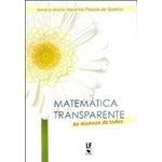 Matematica Transparente Ao Alcance De Todos