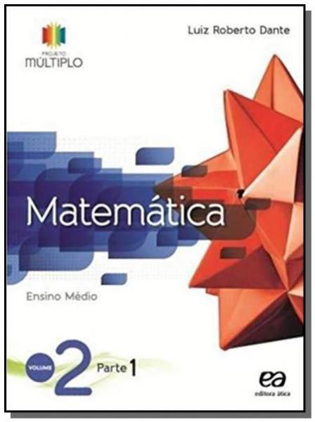 Matematica - Vol.2 - Projeto Multiplo