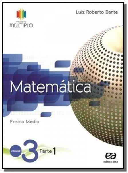 Matematica - Vol.3 - Projeto Multiplo