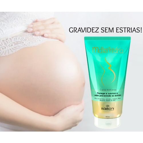 Tudo sobre 'Materhidra Creme Antiestrias'