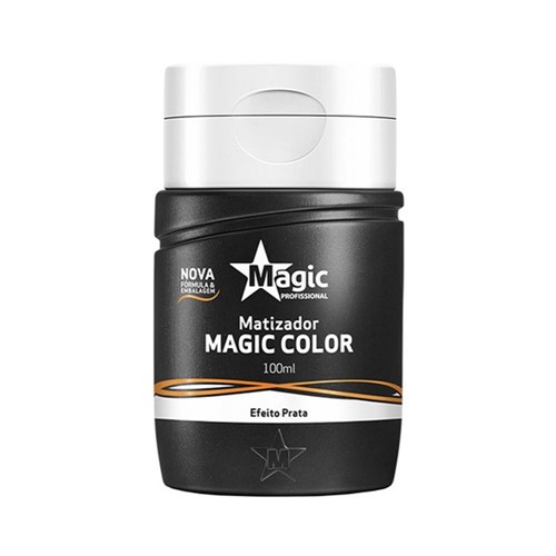 Matizador Magic Color Efeito Prata 100ml