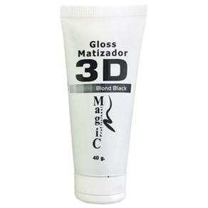 Matizador Magic Color Gloss 3D Blond Black