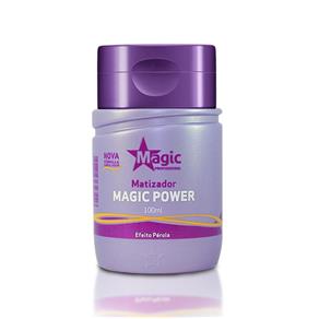 Matizador Magic Power - Efeito Perola