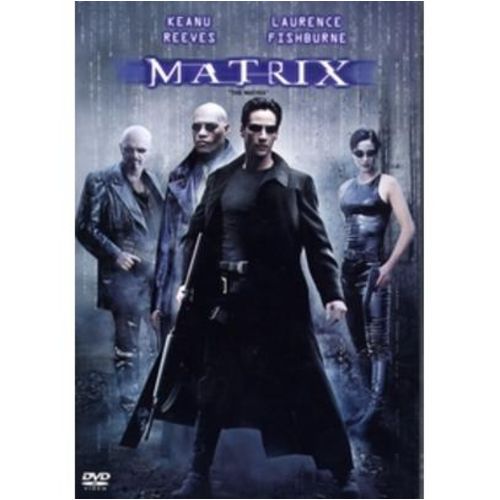 Matrix - DVD