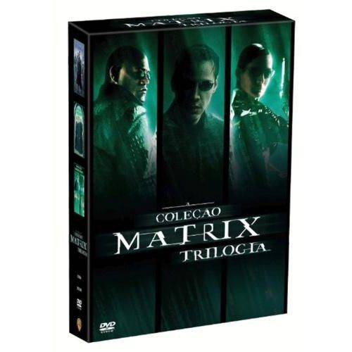 Tudo sobre 'Matrix - Trilogia'