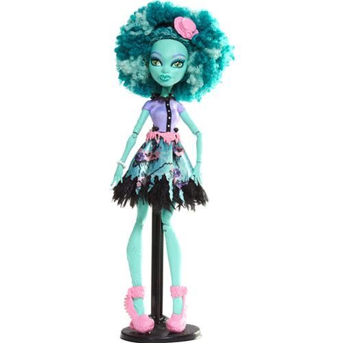 Mattel - Honey Swamp Monstros, Câmera, Ação - Monster High - Blw99