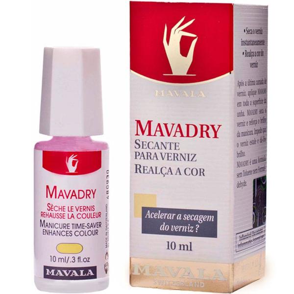 Mavala Mavadry - Secante para Esmalte 10ml