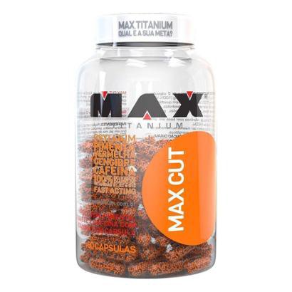 Max Cut 60 Cáps - Max Titanium