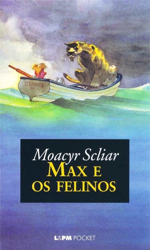 Max e os Felinos (Edição Bolso)