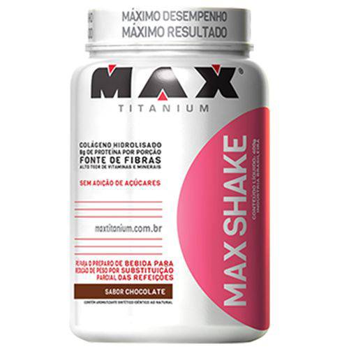 Max Shake (400g) - Max Titanium