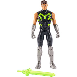 Max Steel - Boneco 15cm Turbo Sword Max Dxn41/Dxn44 - Mattel