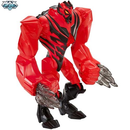 Max Steel Elementor Power Dredd